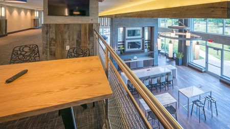 Second Floor Resident Lounge