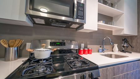 Tile Backsplash