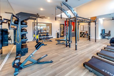 Encore | 24/7 Fitness Center
