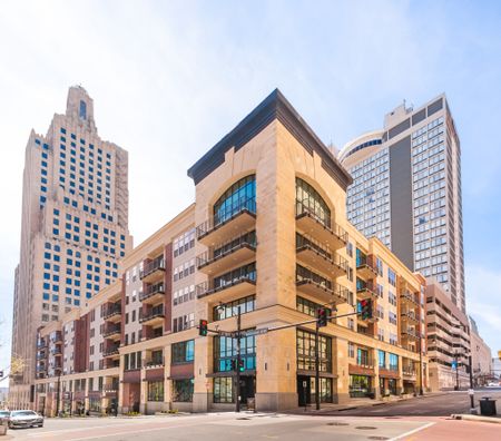 North Building - Apartments In Kansas City MO | The Power  Light Building