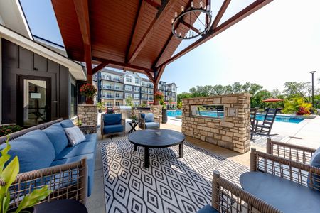 Encore | Outdoor Lounge