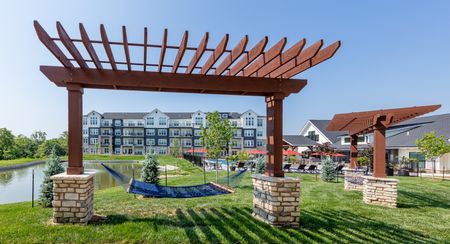 Encore | Hammock Garden