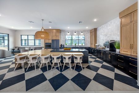 Encore | Demonstration Kitchen