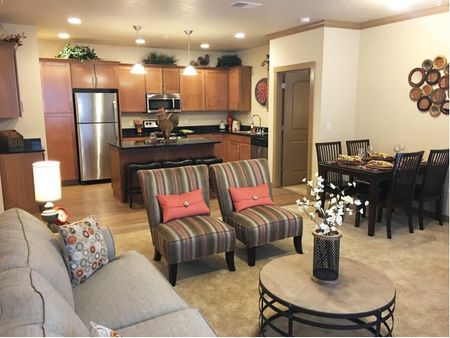 Spacious floor plans in the Boise Area
