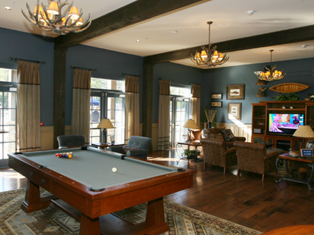 Clubhouse Room