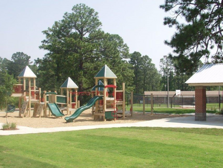 Playgrounds