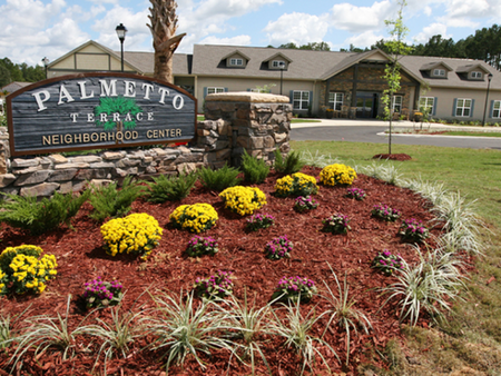 Palmetto Community Center