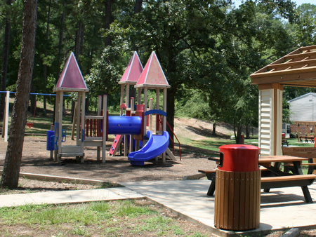 Playgrounds