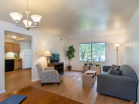 Living Room Interior