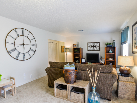 Living Room Interior