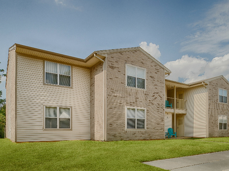 Dogwood Terrace home