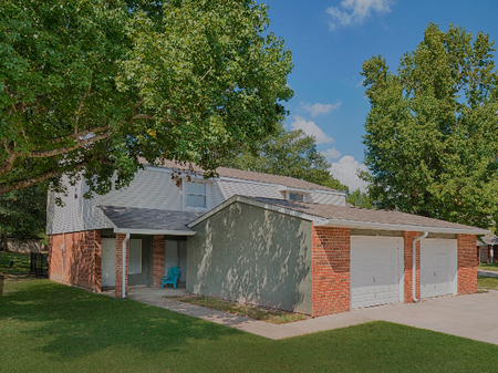 Dogwood Terrace home