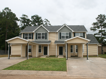 Dogwood Terrace home