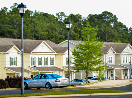 Palmetto Terrace home