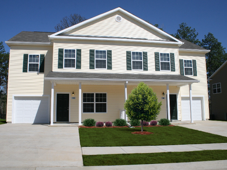 Palmetto Terrace home