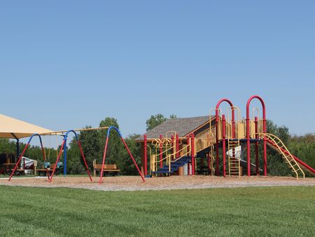 Ellis Heights Playground