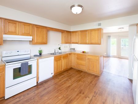 Fort Riley Home Kitchen
