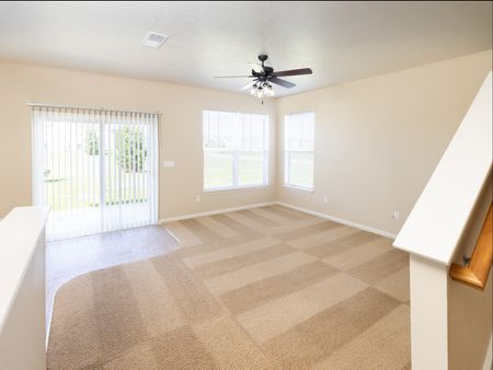 Fort Riley Home Interior