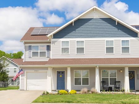 Fort Riley Home Exterior