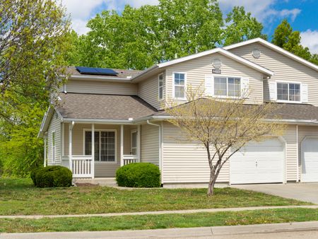 Fort Riley Home Exterior