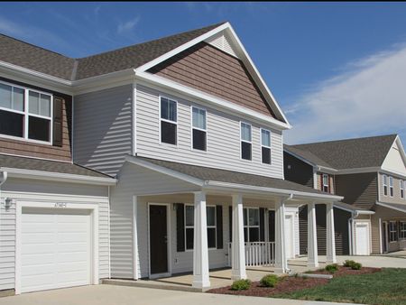Fort Riley Home Exterior