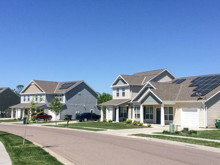 Fort Riley Home Exterior