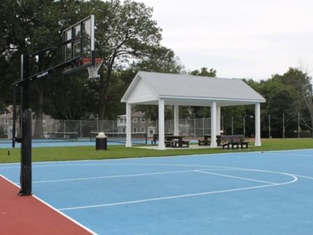 Basketball Courts