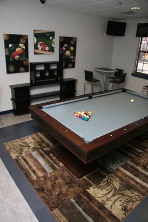 Clubroom