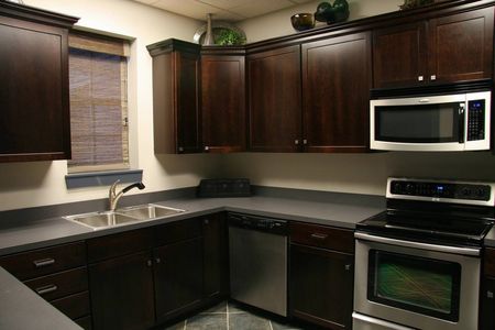 Multi-Purpose Room Kitchen