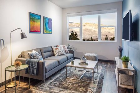 Elegant Living Room | Apartments In Reno Nv Near Unr | Identity Reno
