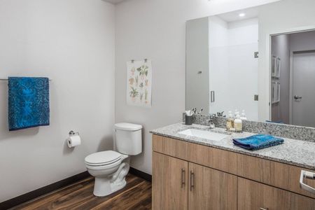 Spacious Bathroom | Apartments For Rent In Reno Nv | Identity Reno