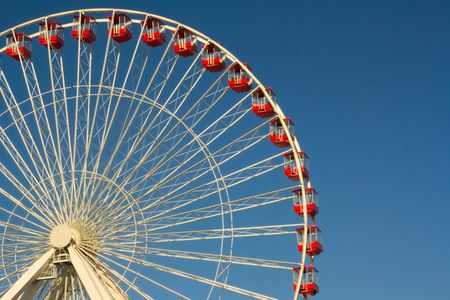 Chicago Navy Pier