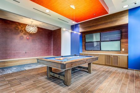 clubroom