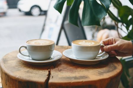 Coffee Shop