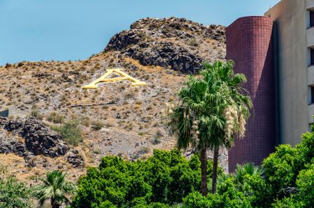 Tempe A Mountain