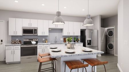 Elegant Kitchen