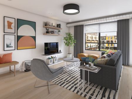 Rendering of Upcoming Living Room Renovation