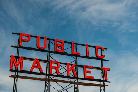Seattle Public Market