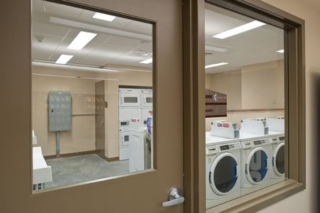 Community Laundry Facility