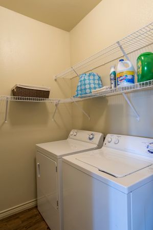 In-unit Laundry