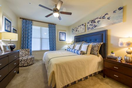 Luxurious Master Bedroom