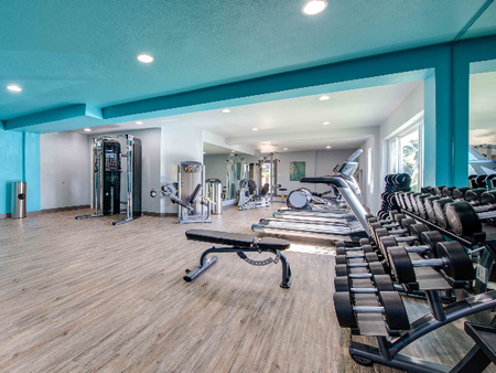 Breakpointe Fitness Center