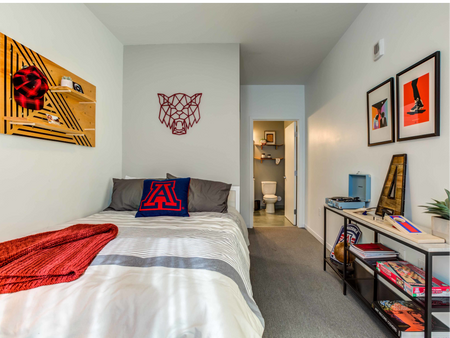 Private Bedroom