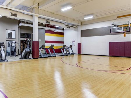 Basketball Court