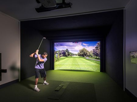 PGA Golf Simulator