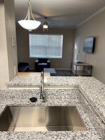 Upgraded 3 bed, 3 bath Kitchen View