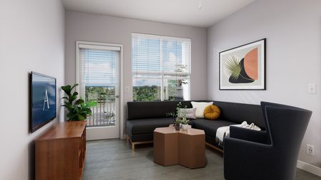 living room