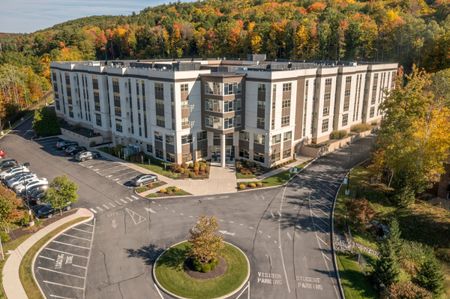 Hillside Commons Exterior View