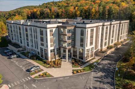 Hillside Commons Exterior View