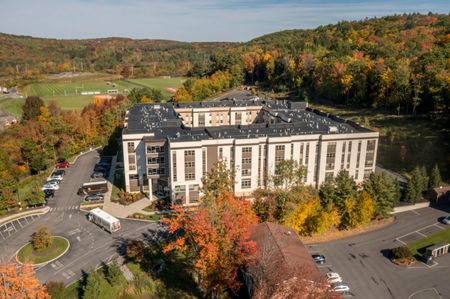 Hillside Commons Exterior View